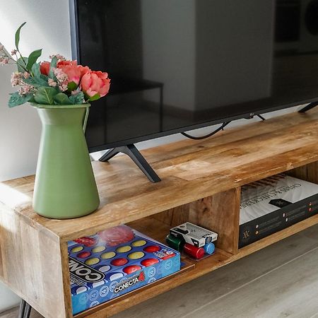 Modern Duplex-2Bedrooms 1.5Baths-Delicias 마드리드 외부 사진