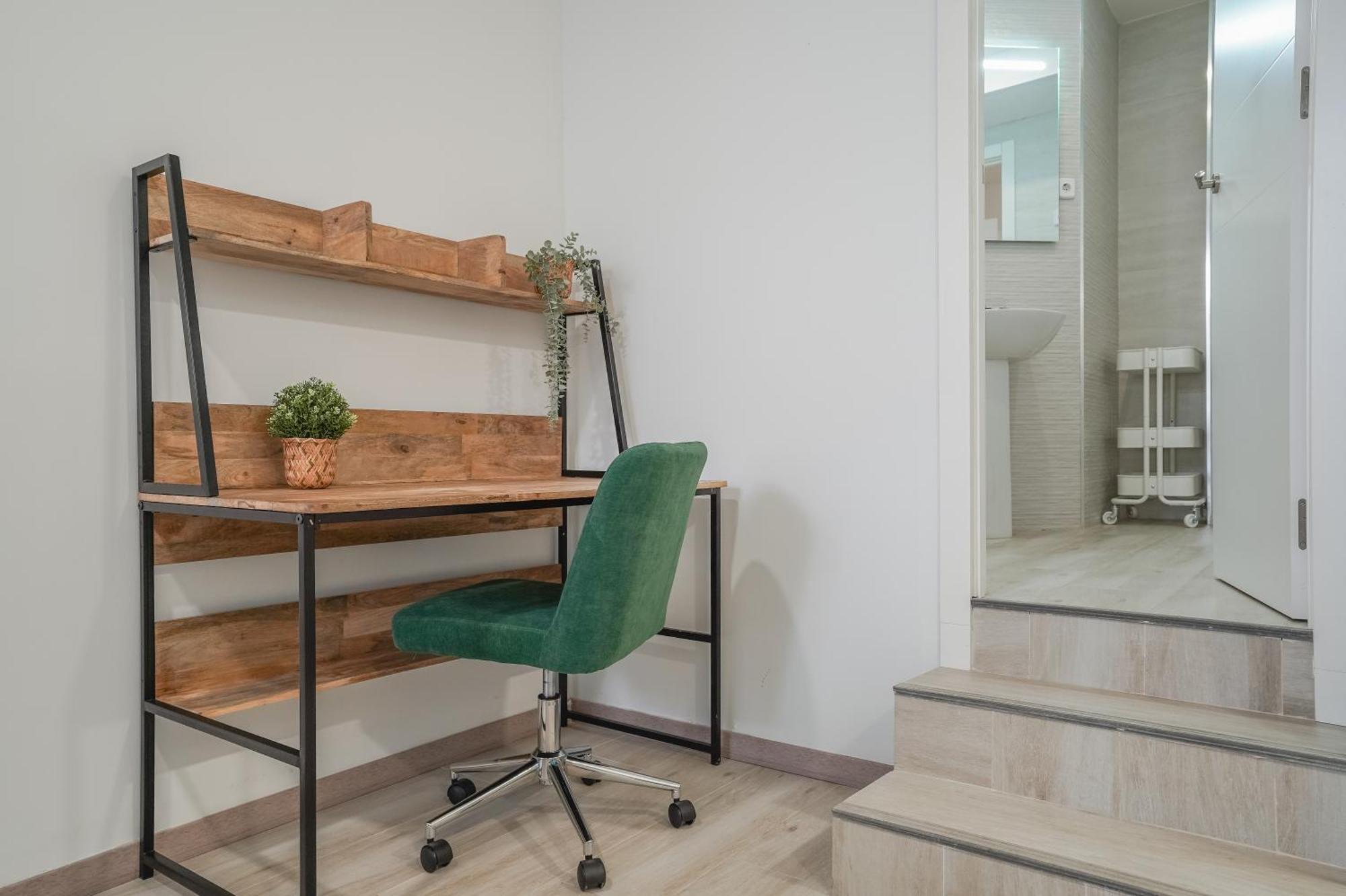 Modern Duplex-2Bedrooms 1.5Baths-Delicias 마드리드 외부 사진