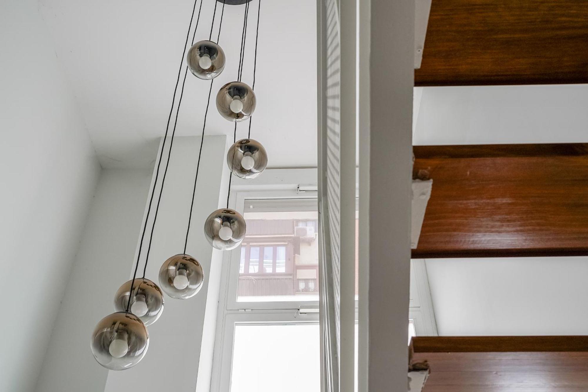Modern Duplex-2Bedrooms 1.5Baths-Delicias 마드리드 외부 사진