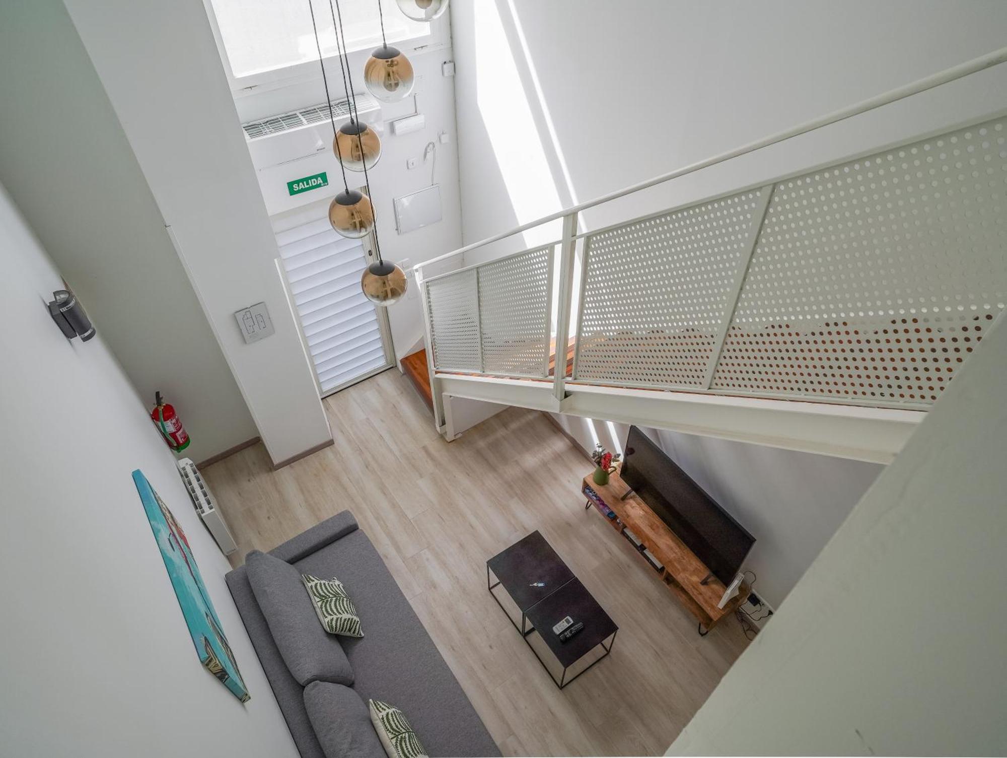Modern Duplex-2Bedrooms 1.5Baths-Delicias 마드리드 외부 사진