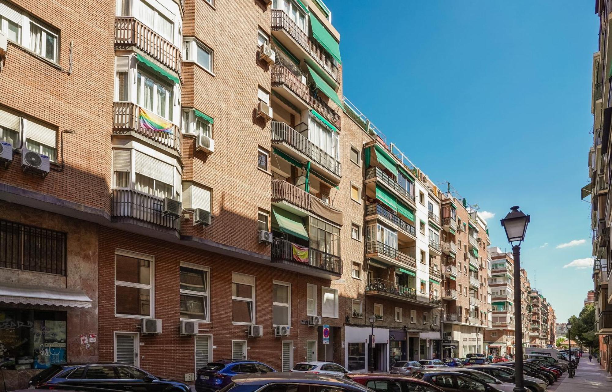 Modern Duplex-2Bedrooms 1.5Baths-Delicias 마드리드 외부 사진