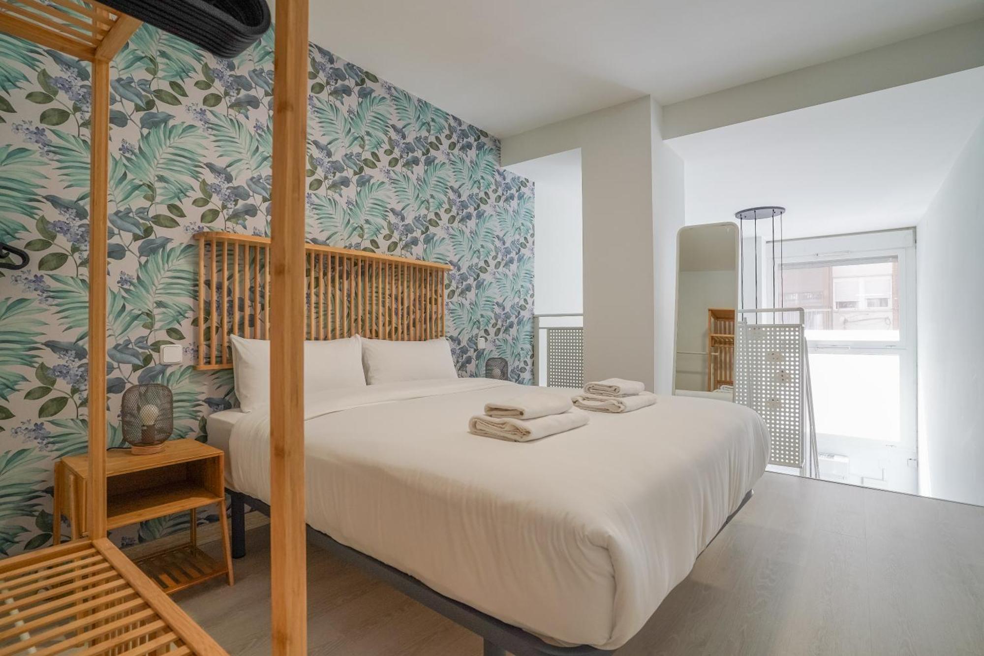 Modern Duplex-2Bedrooms 1.5Baths-Delicias 마드리드 외부 사진