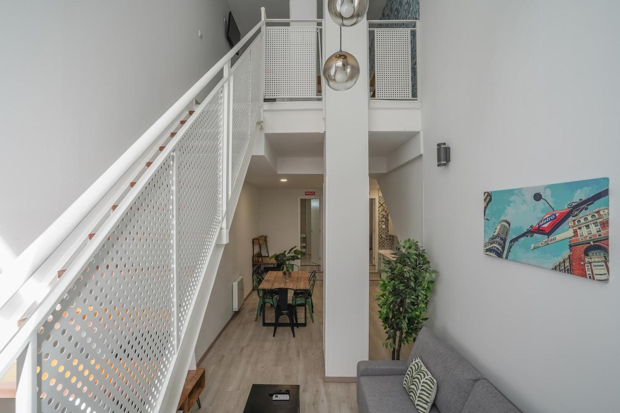 Modern Duplex-2Bedrooms 1.5Baths-Delicias 마드리드 외부 사진